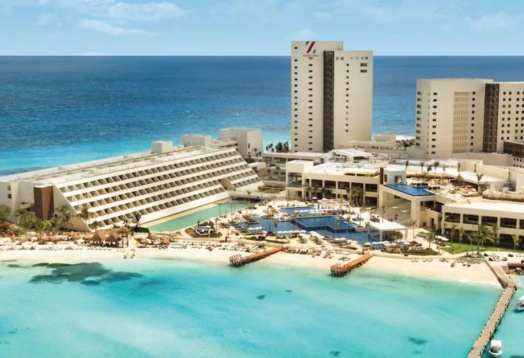 坎昆凯悦兹瓦酒店Hyatt Ziva Cancun All Inclusive